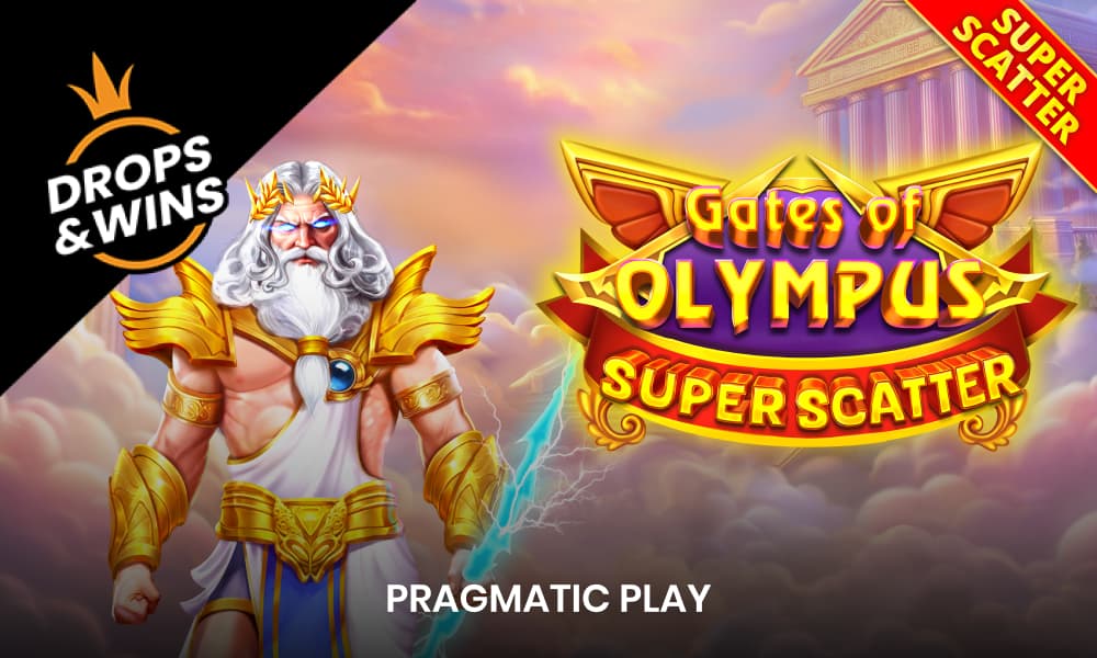 gatesofolympussuperscatter