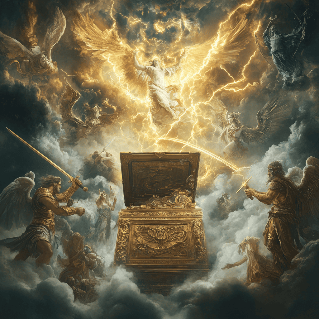 Monday of Gods